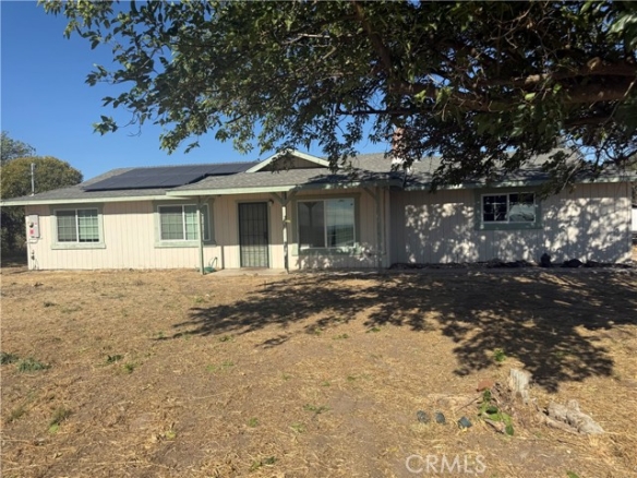 The Vacation House