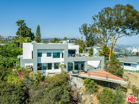 The Valentine Residence