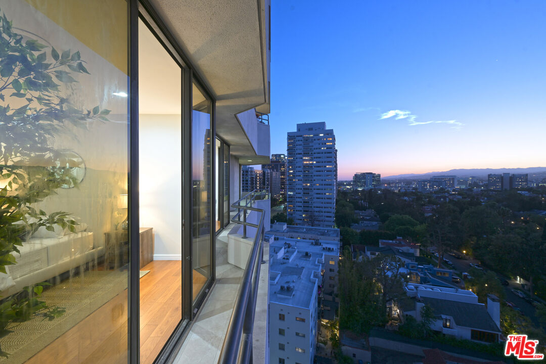 The Wilshire House