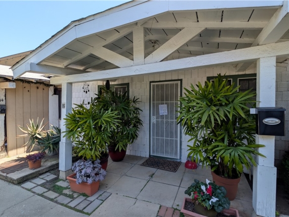 Palmetto Court