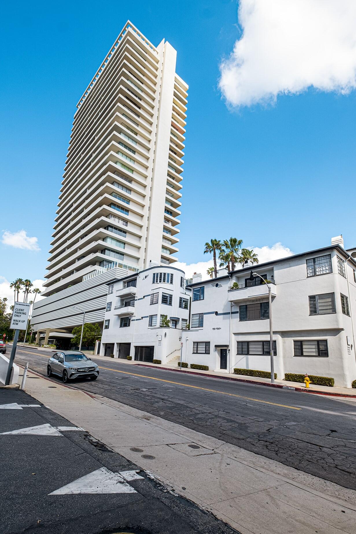 Sierra Towers