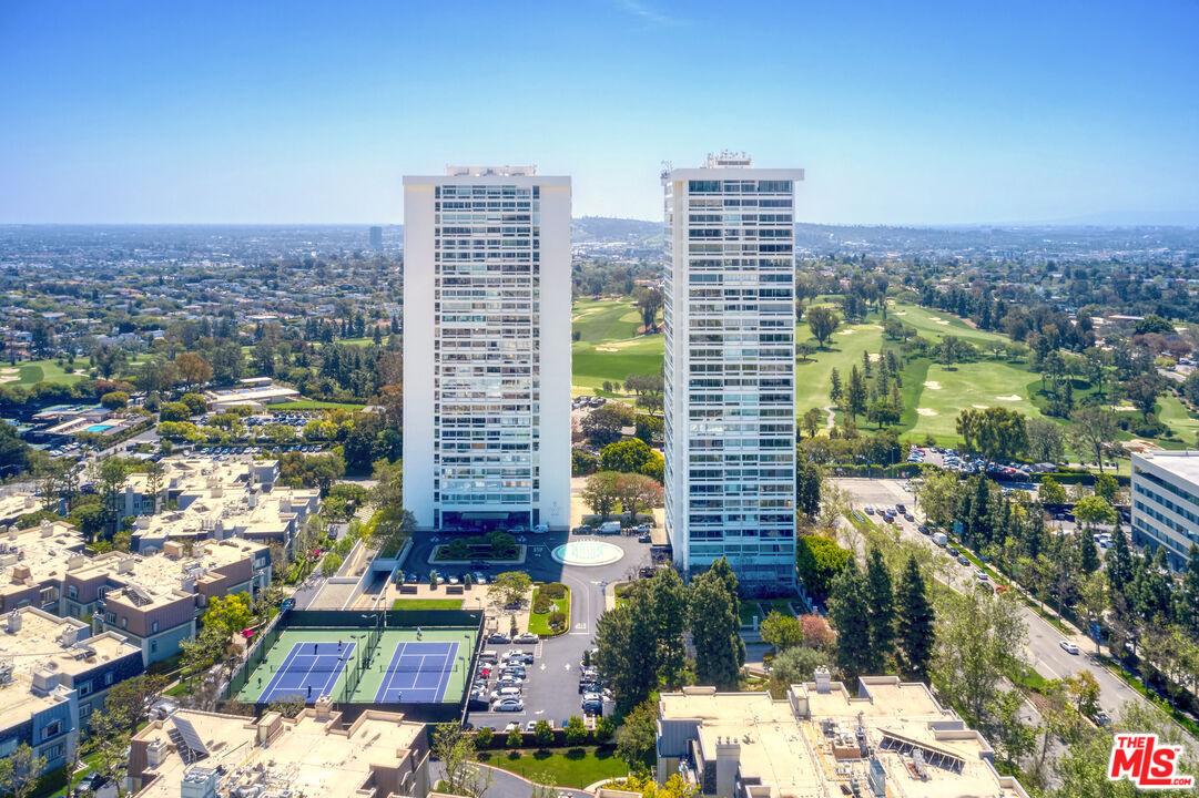 The Century Towers