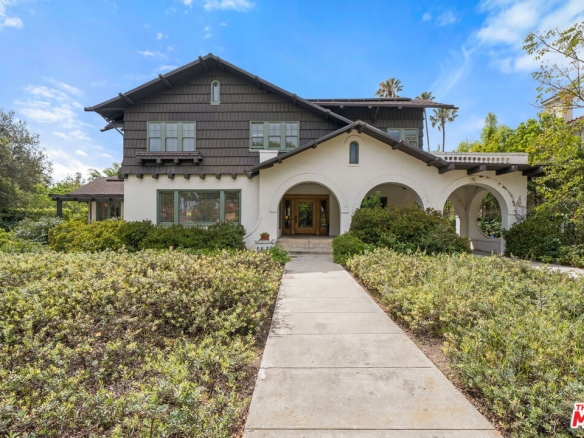 The Edmund Locke Residence