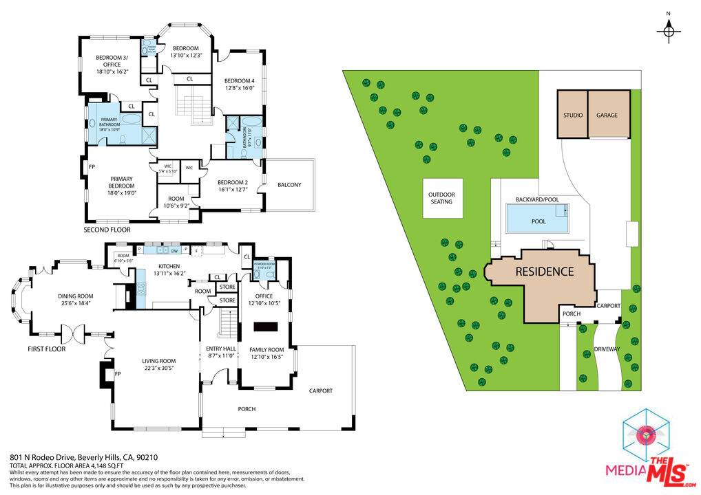 The Edmund Locke Residence