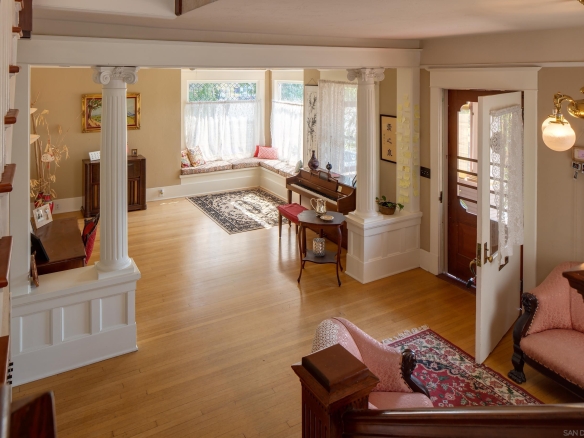 The Gallager Residence
