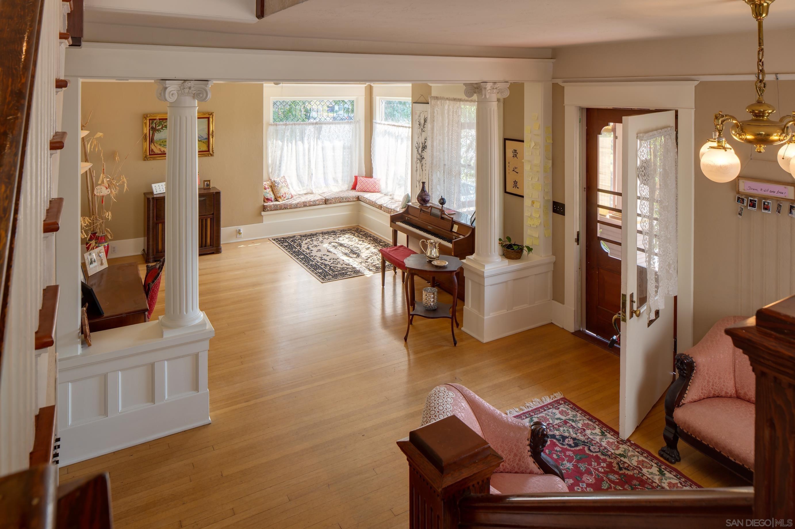 The Gallager Residence