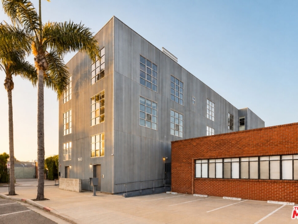 The Gehry/Arnoldi Lofts