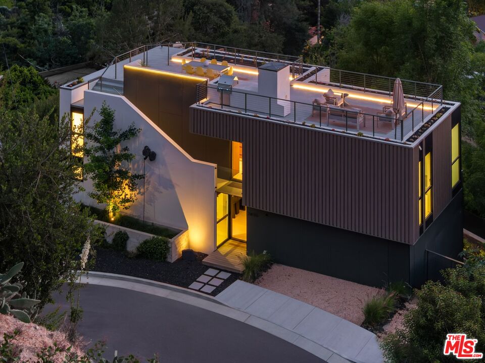 The Hargrave MINARC House