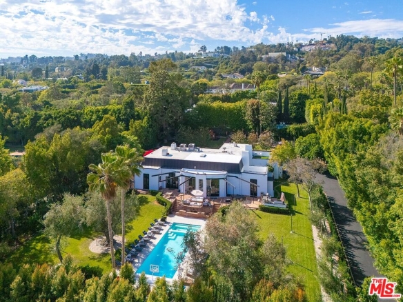 The Lara Kirk Residence