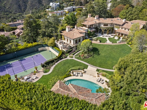 The Leonard Estate