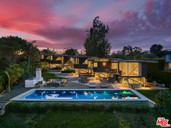 The Lever Residence