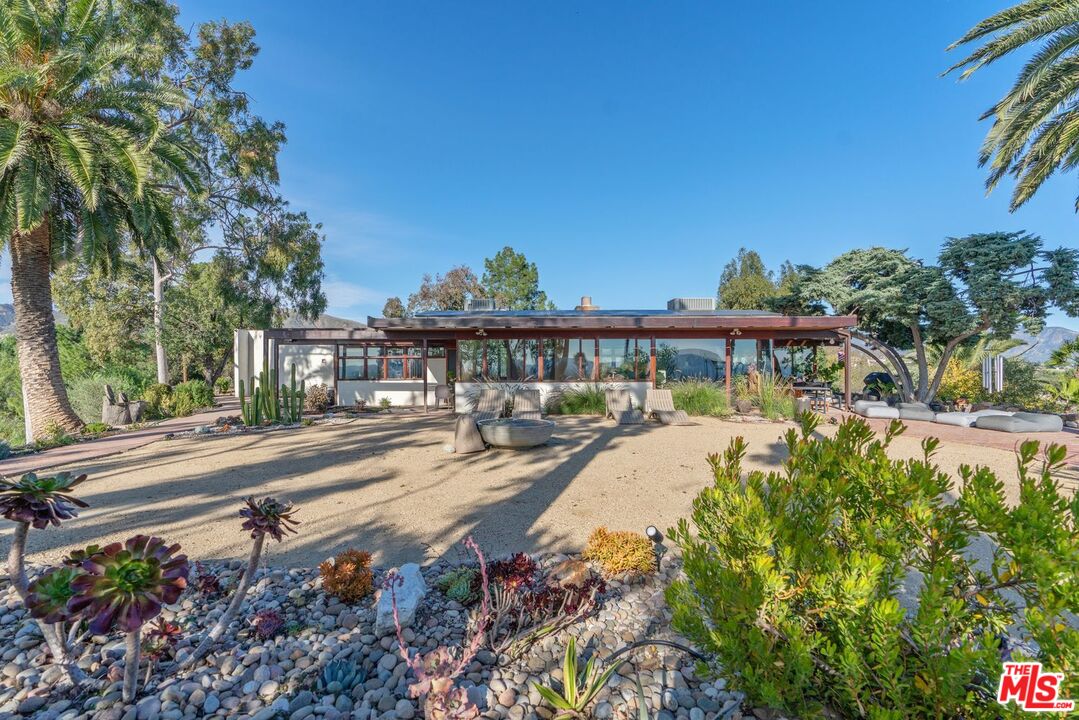 The Logar Residence