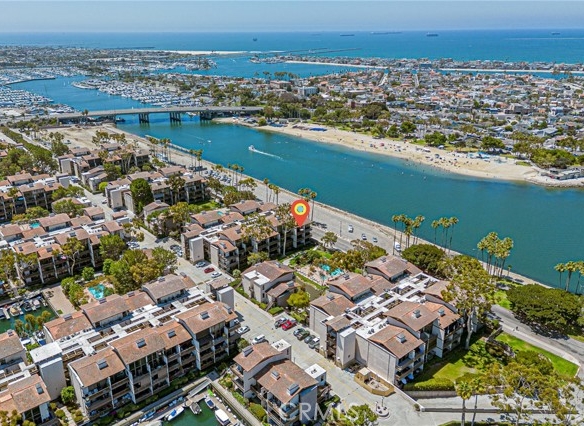 The Marina Pacifica
