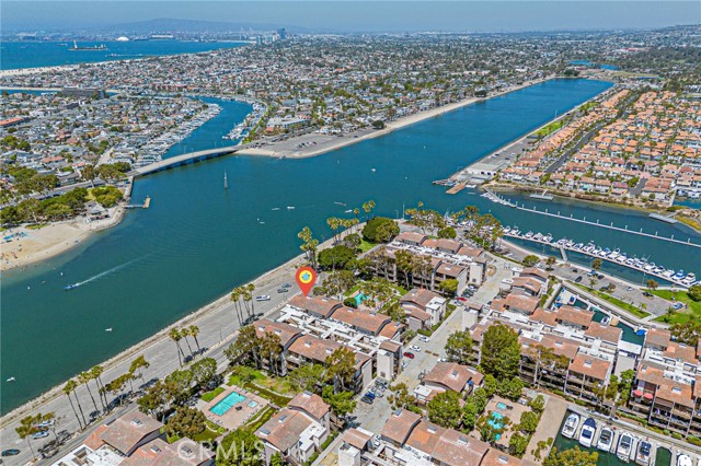 The Marina Pacifica