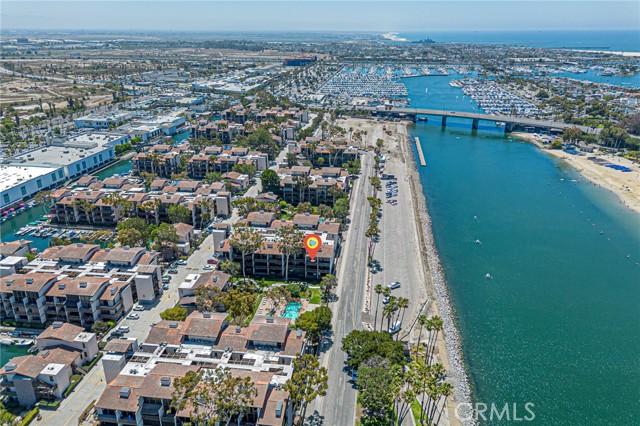 The Marina Pacifica