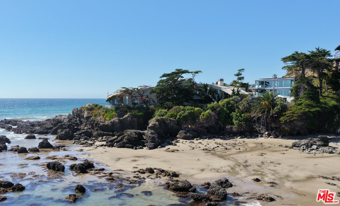 The Michael LaFetra Residence