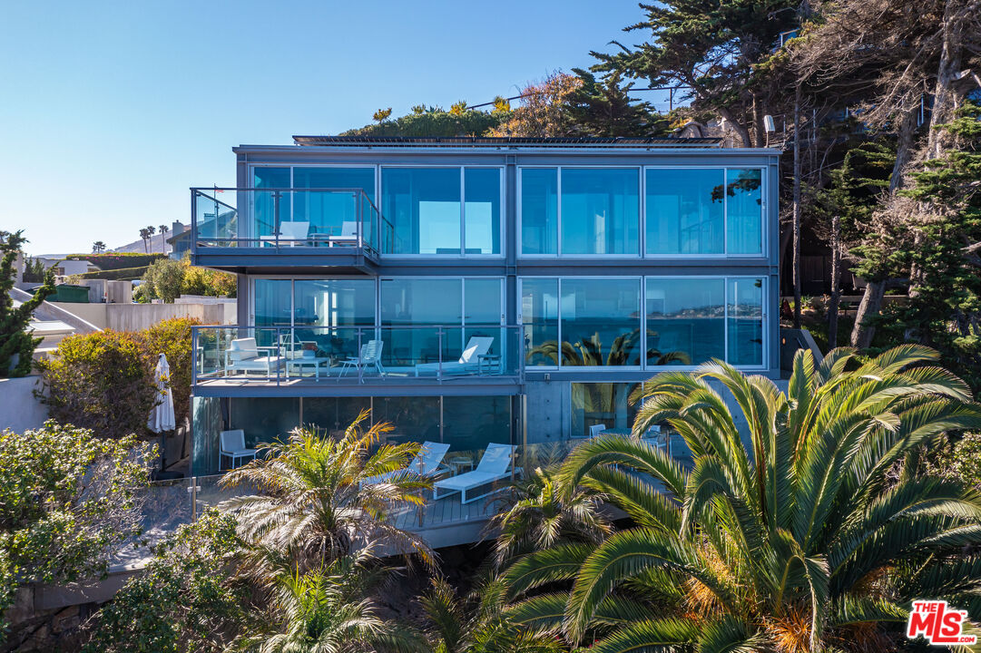 The Michael LaFetra Residence