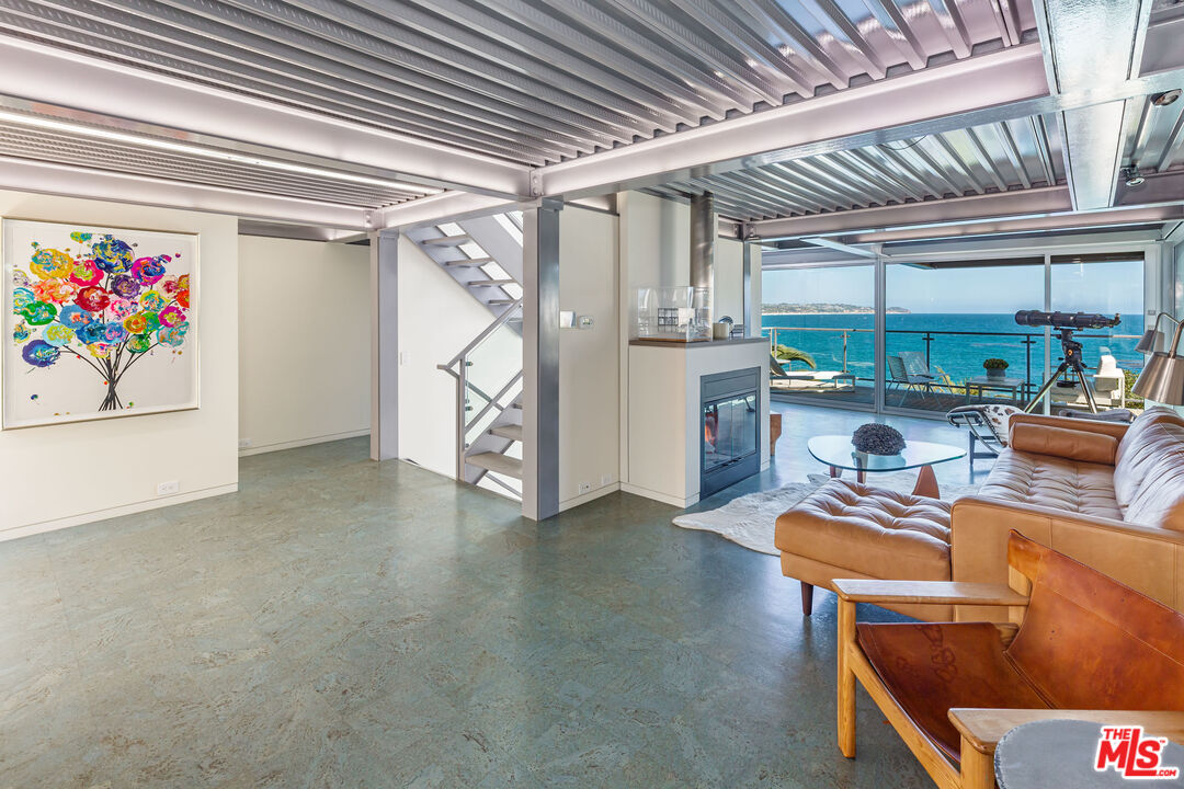 The Michael LaFetra Residence