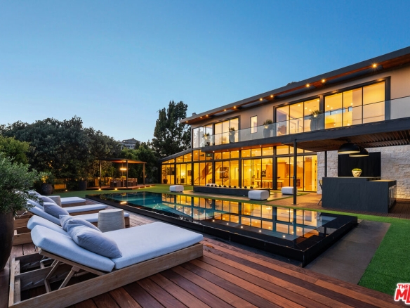 The Mildred Ilsley Residence