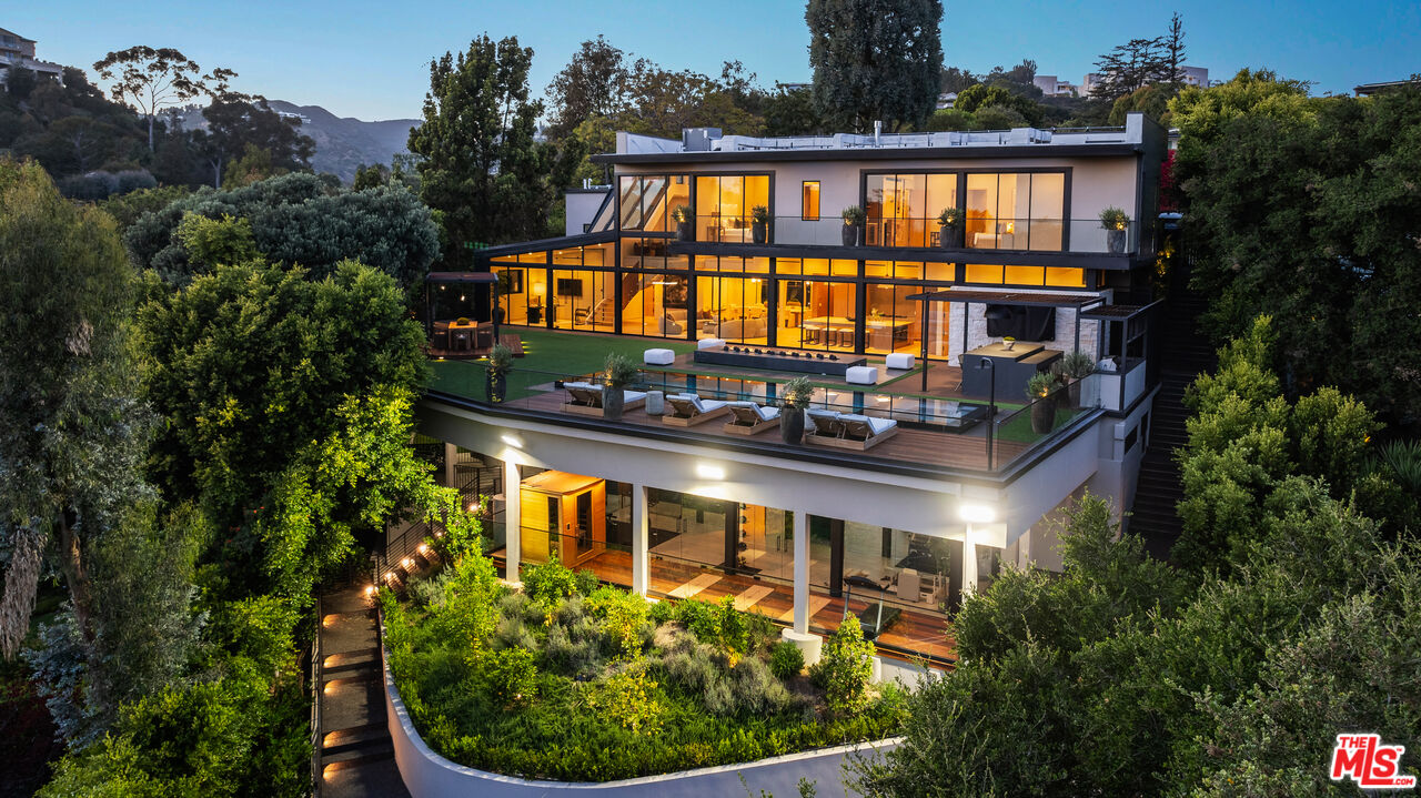 The Mildred Ilsley Residence