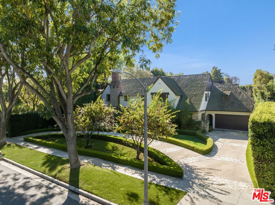The Sara B. Hughes Residence