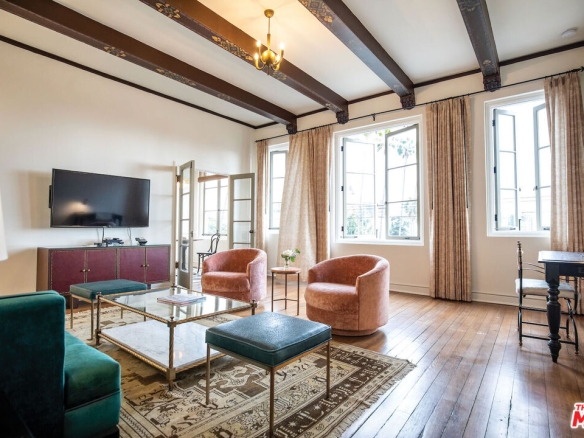 The Villa Carlotta