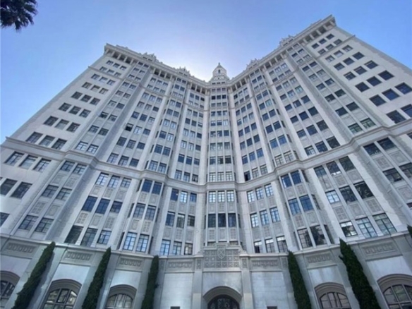 The Villa Riviera Tower