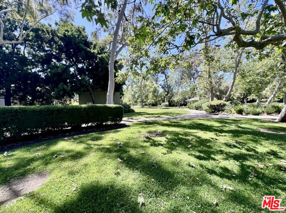 The Village Green