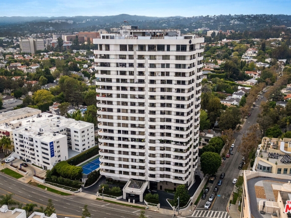 The Wilshire House