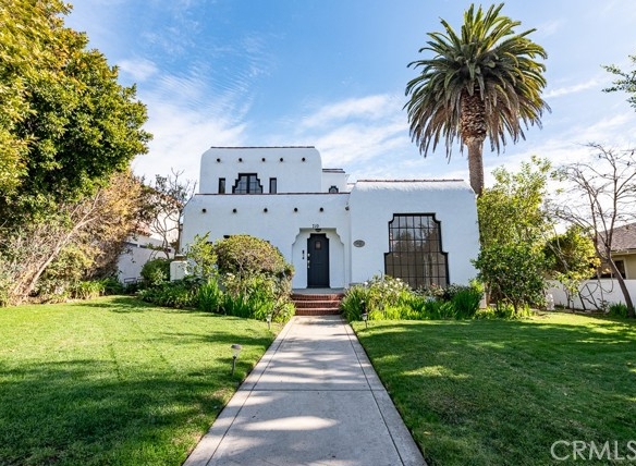 The Worrell Zuni House