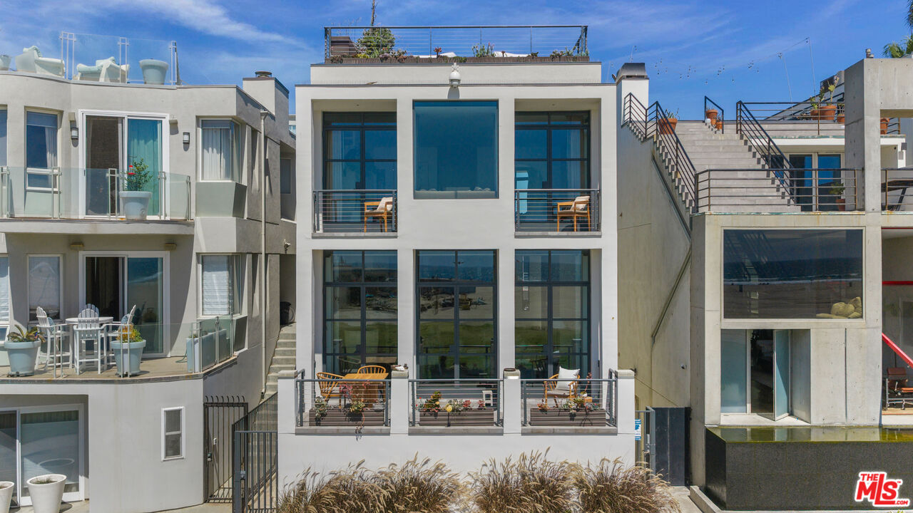 The Elaine Spierer Residence