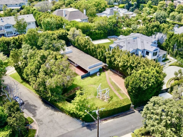 The Epstein House