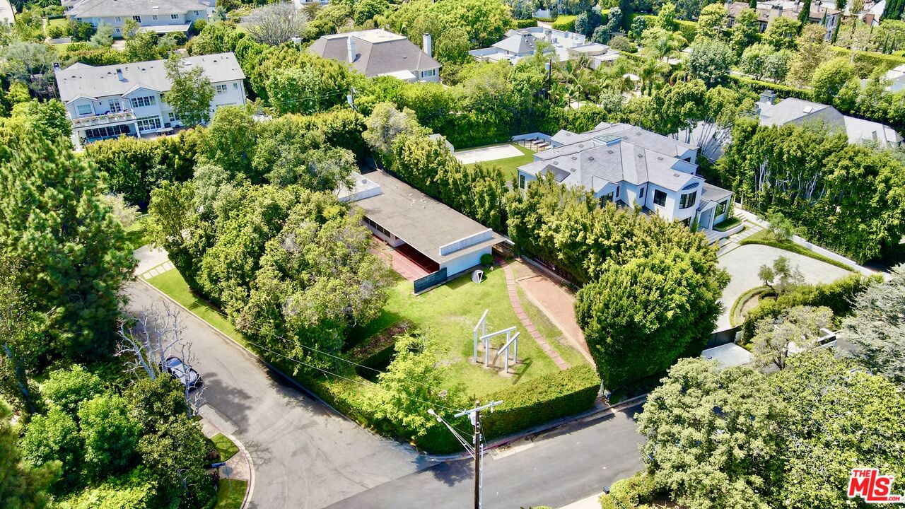 The Epstein House
