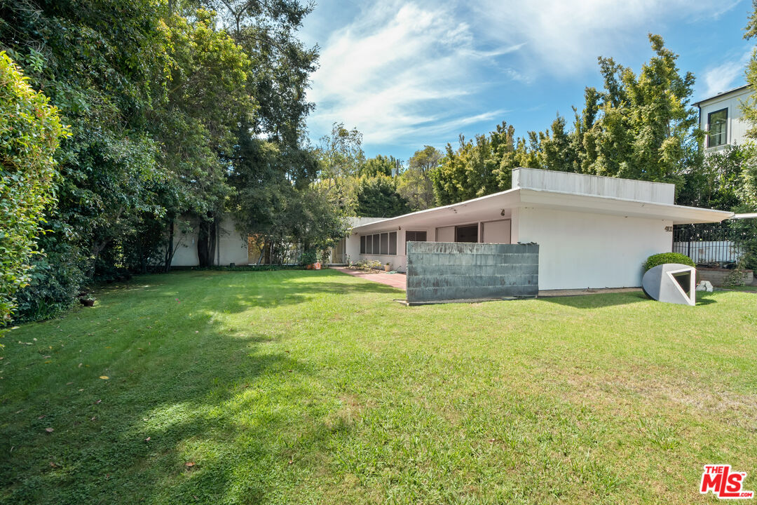 The Epstein House