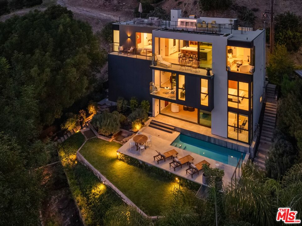 The Hargrave MINARC House