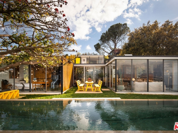 The Kuderna House