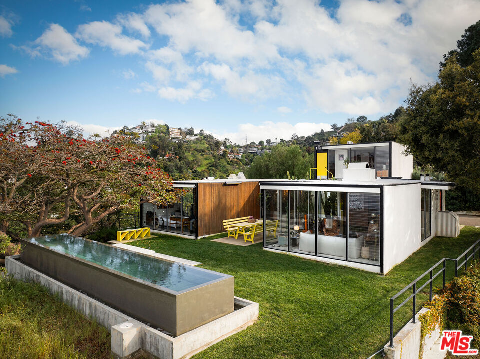 The Kuderna House