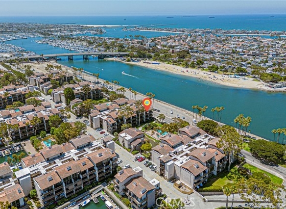 The Marina Pacifica