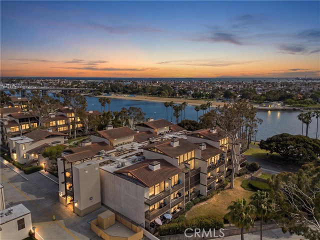 The Marina Pacifica