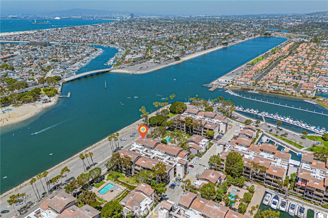 The Marina Pacifica