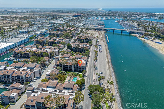 The Marina Pacifica