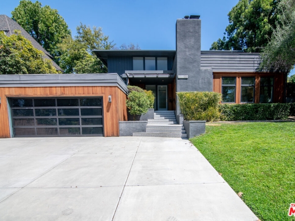 The Messler House