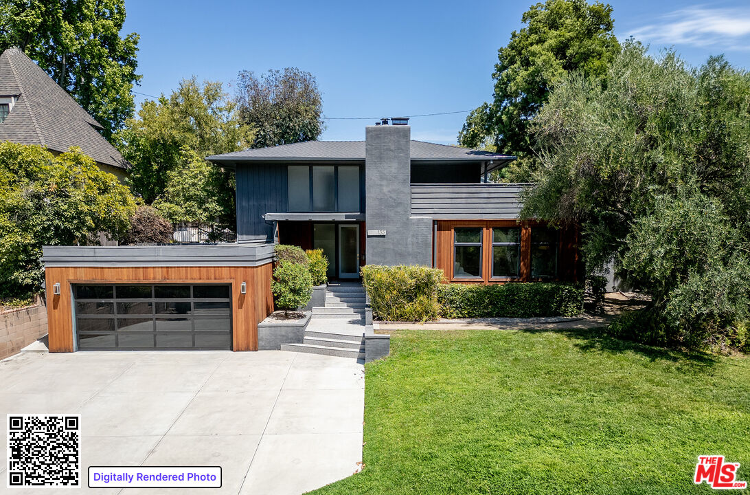 The Messler House