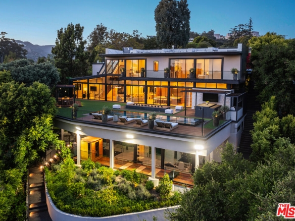 The Mildred Ilsley Residence
