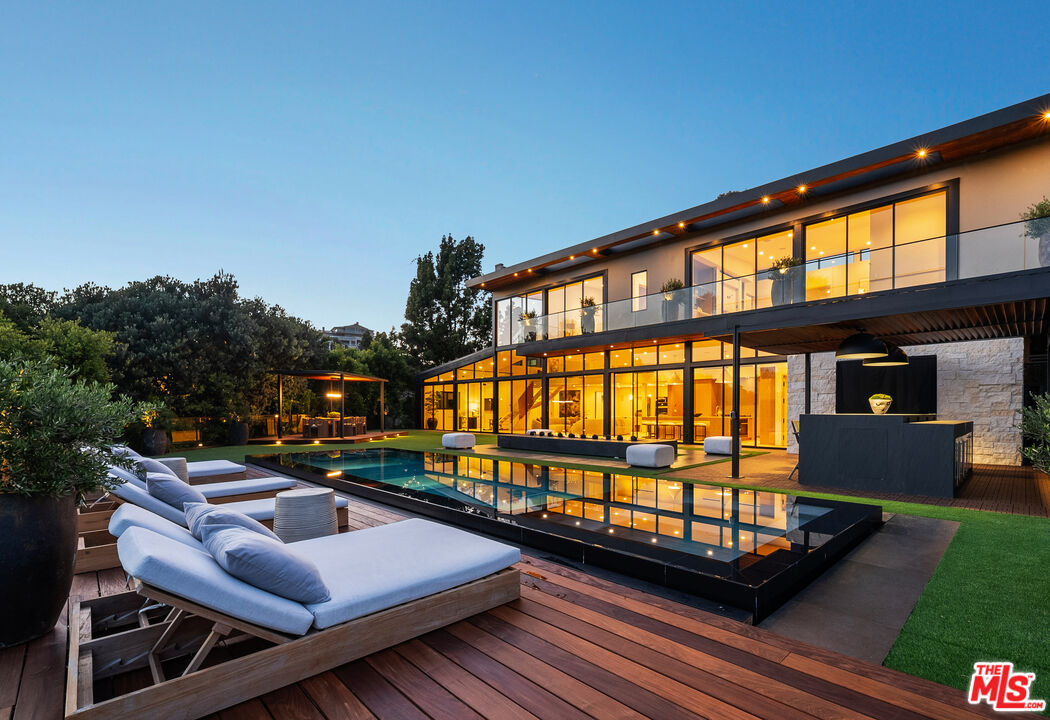 The Mildred Ilsley Residence