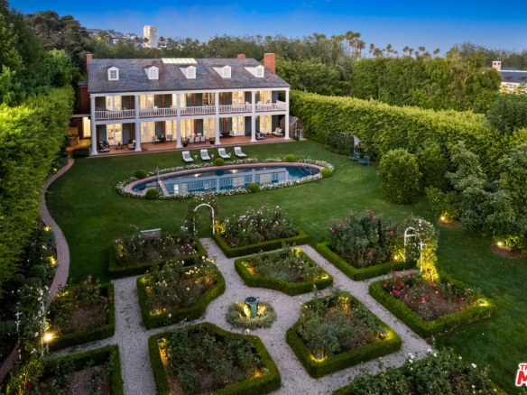The Nelson Eddy Residence