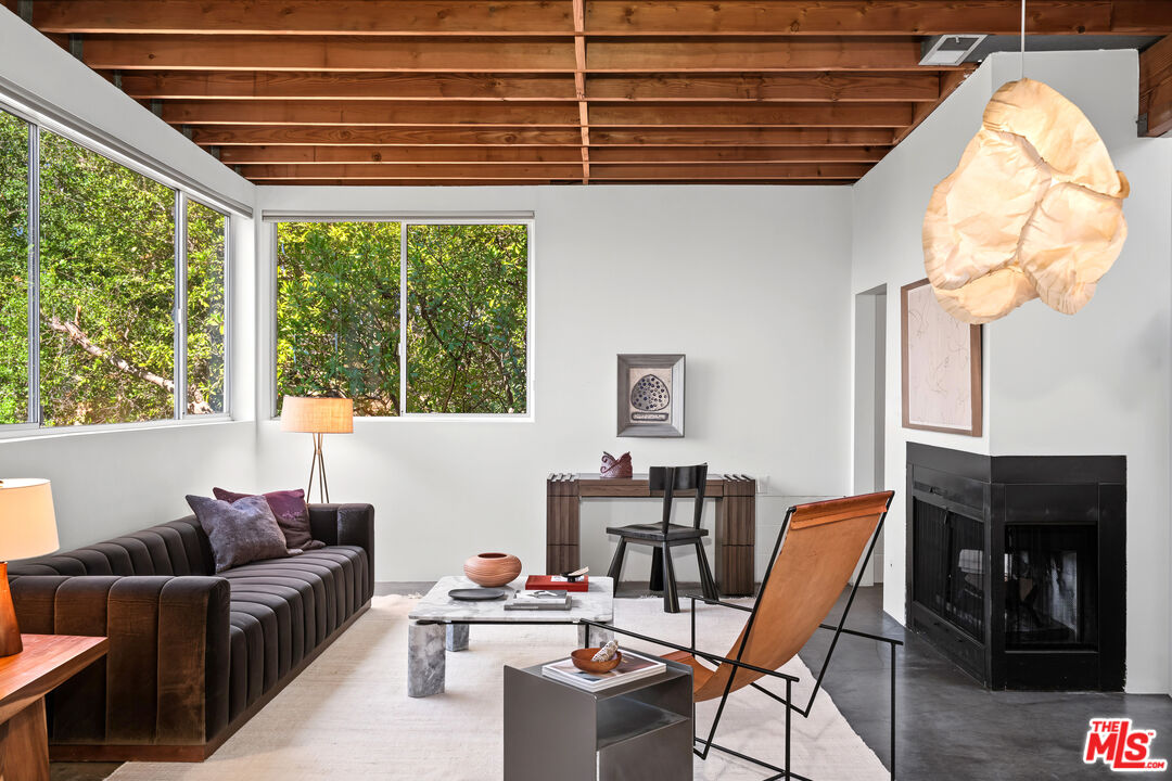 The Robert & Lesley Benson Residence