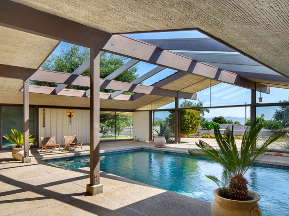 The Robert & Alice Power Residence, 1963