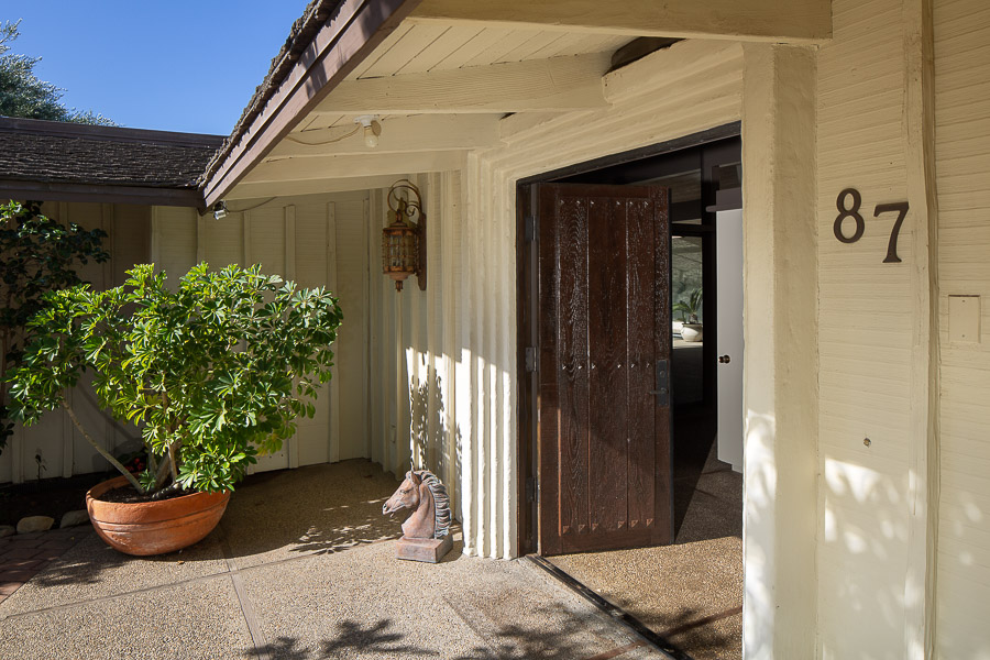 The Robert & Alice Power Residence, 1963