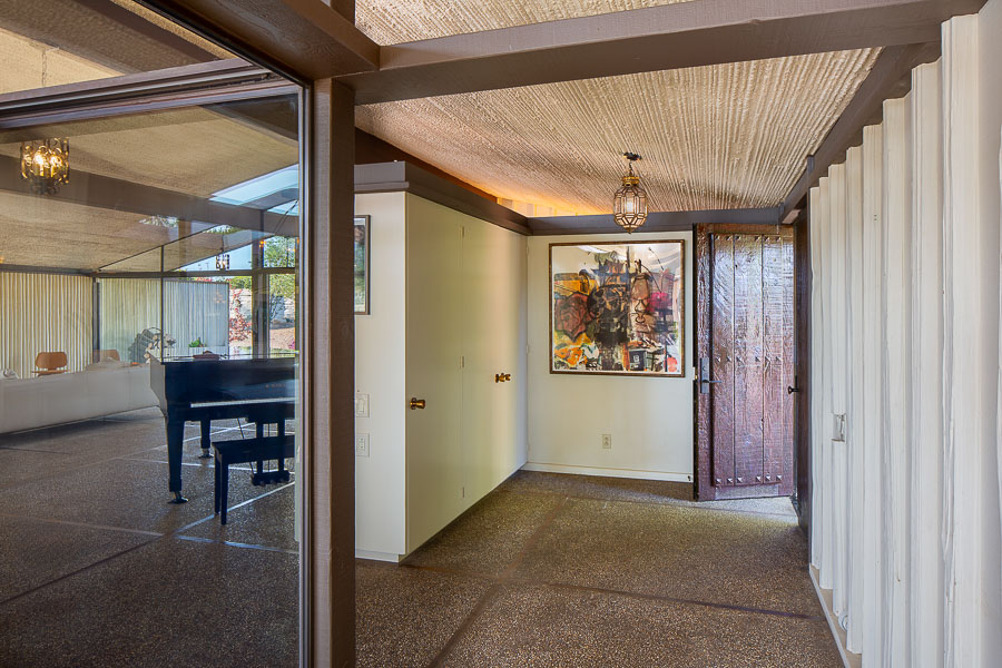 The Robert & Alice Power Residence, 1963